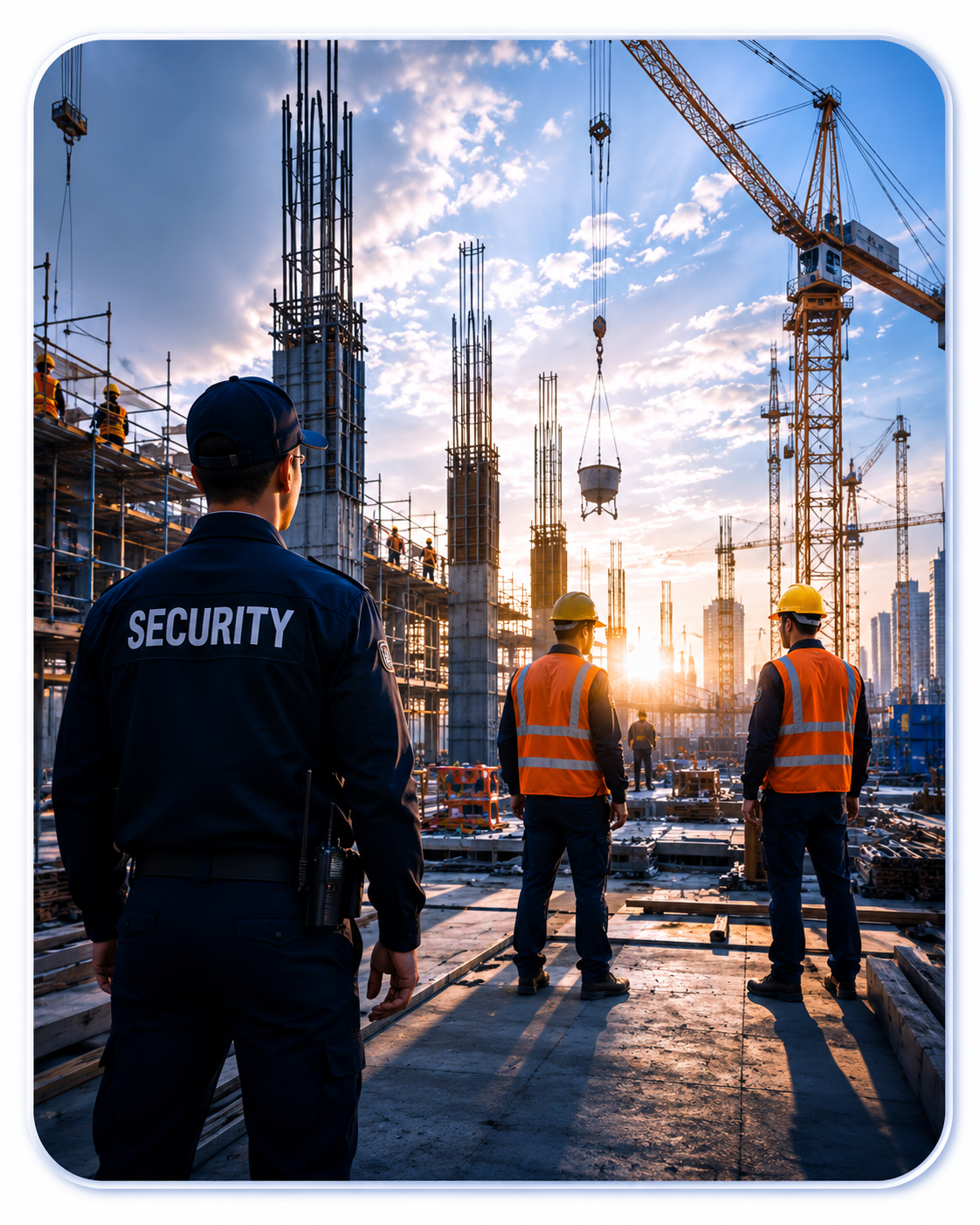 Construction Sites